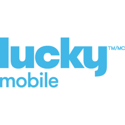 Lucky Mobile Logo