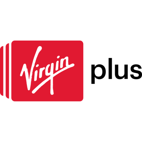 Virgin Plus Logo