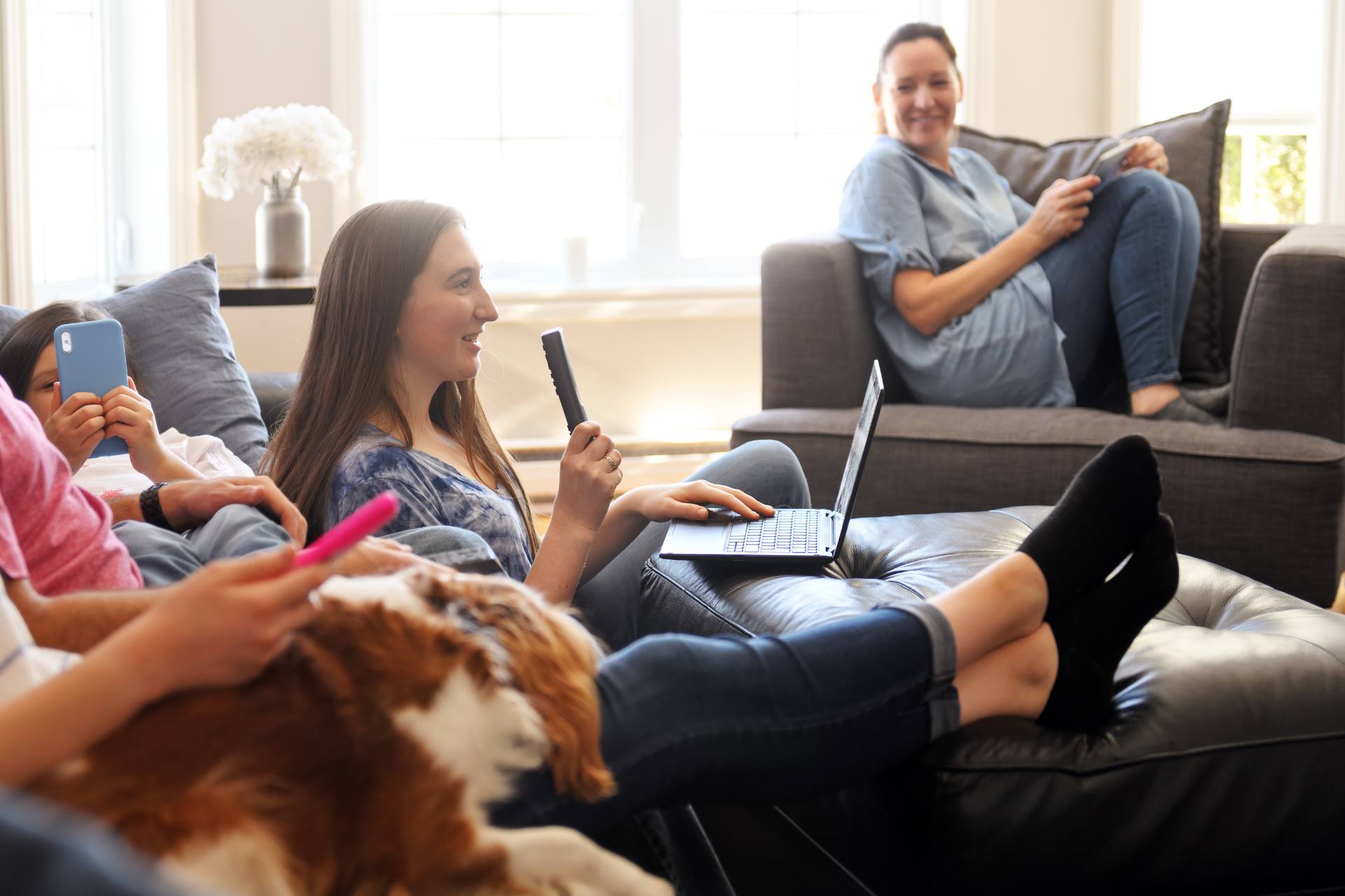 Internet Service – Home Services